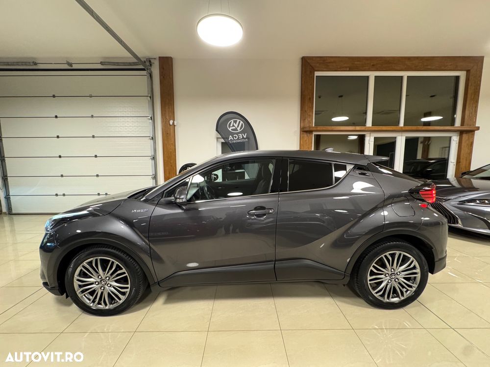 Toyota C-HR Team Deutschland - 6