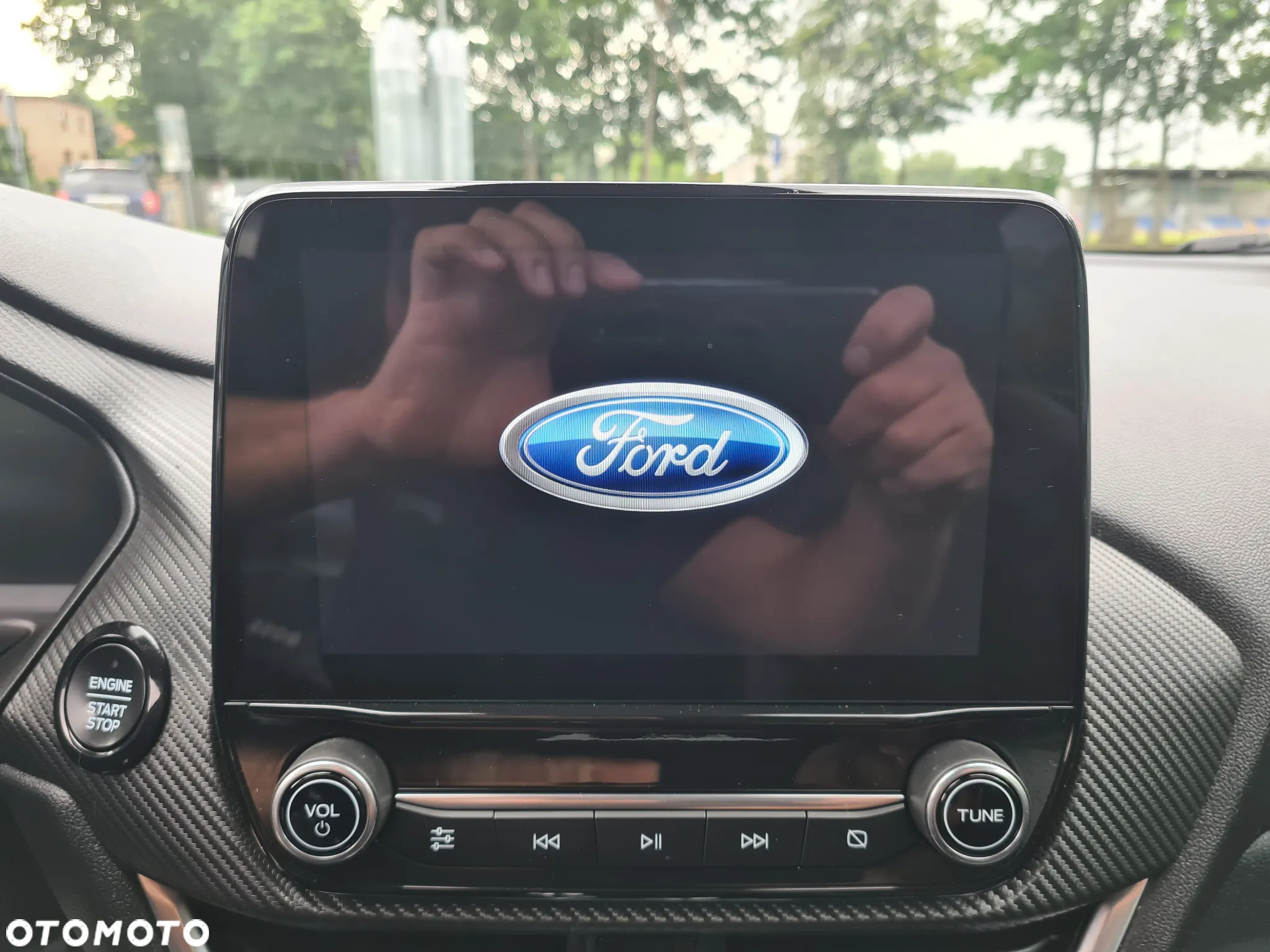 Ford Puma 1.0 EcoBoost Hybrid ST-LINE DESIGN - 27