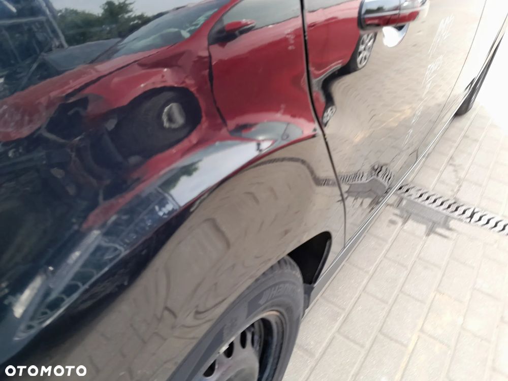 FORD FOCUS MK3 BŁOTNIK PRAWY TYLNY PRAWY TYŁ ĆWIARA ĆWIARTKA KOLOR: F8 - 3