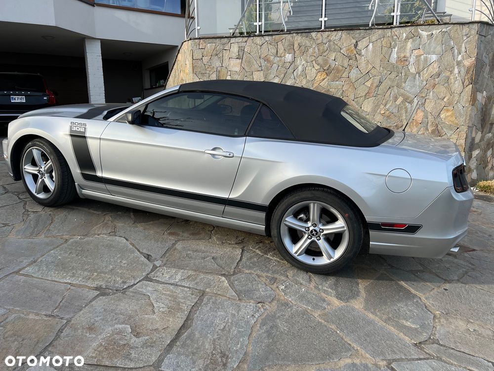 Ford Mustang 3.7 V6 - 11