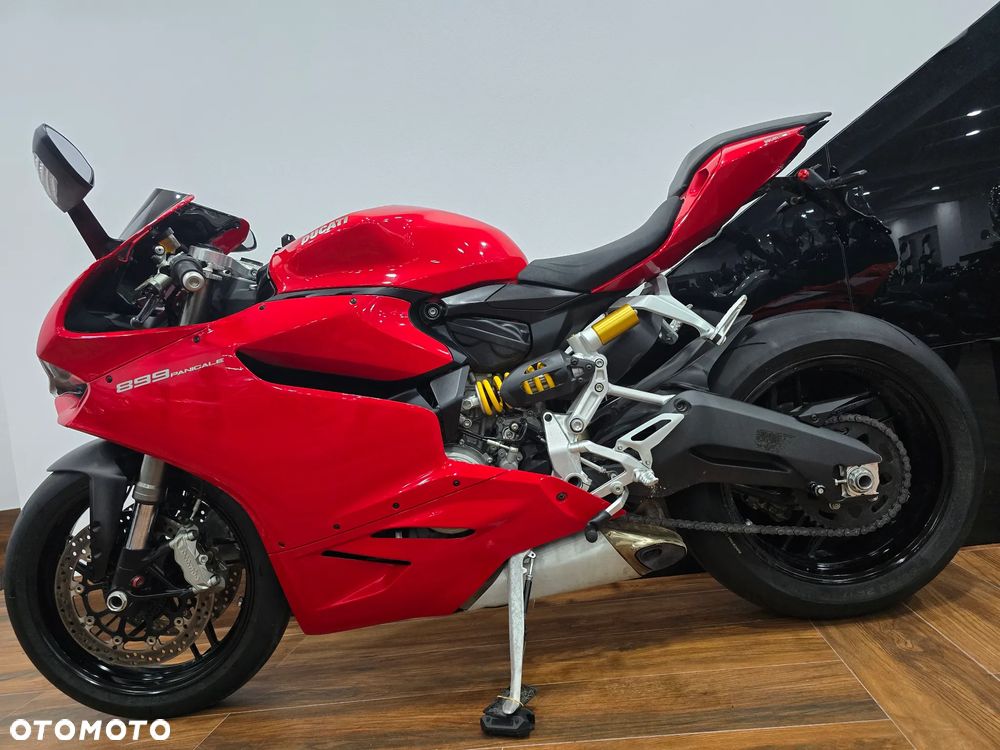 Ducati Panigale 899 - 37