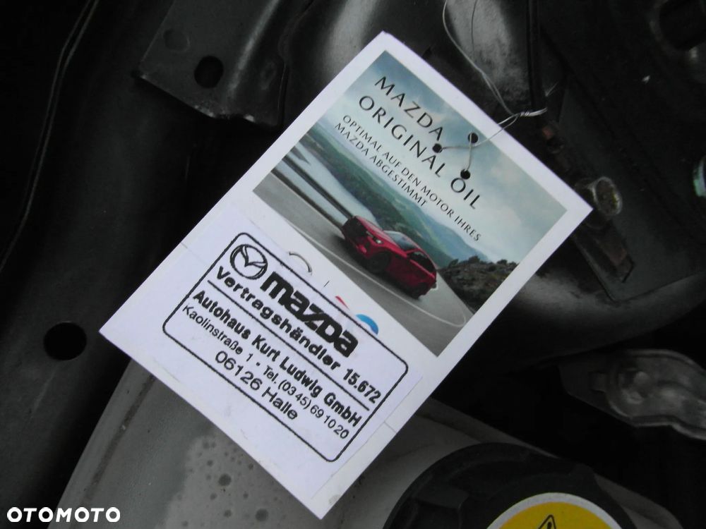 Mazda 3 1.6 MZR Active Plus - 35