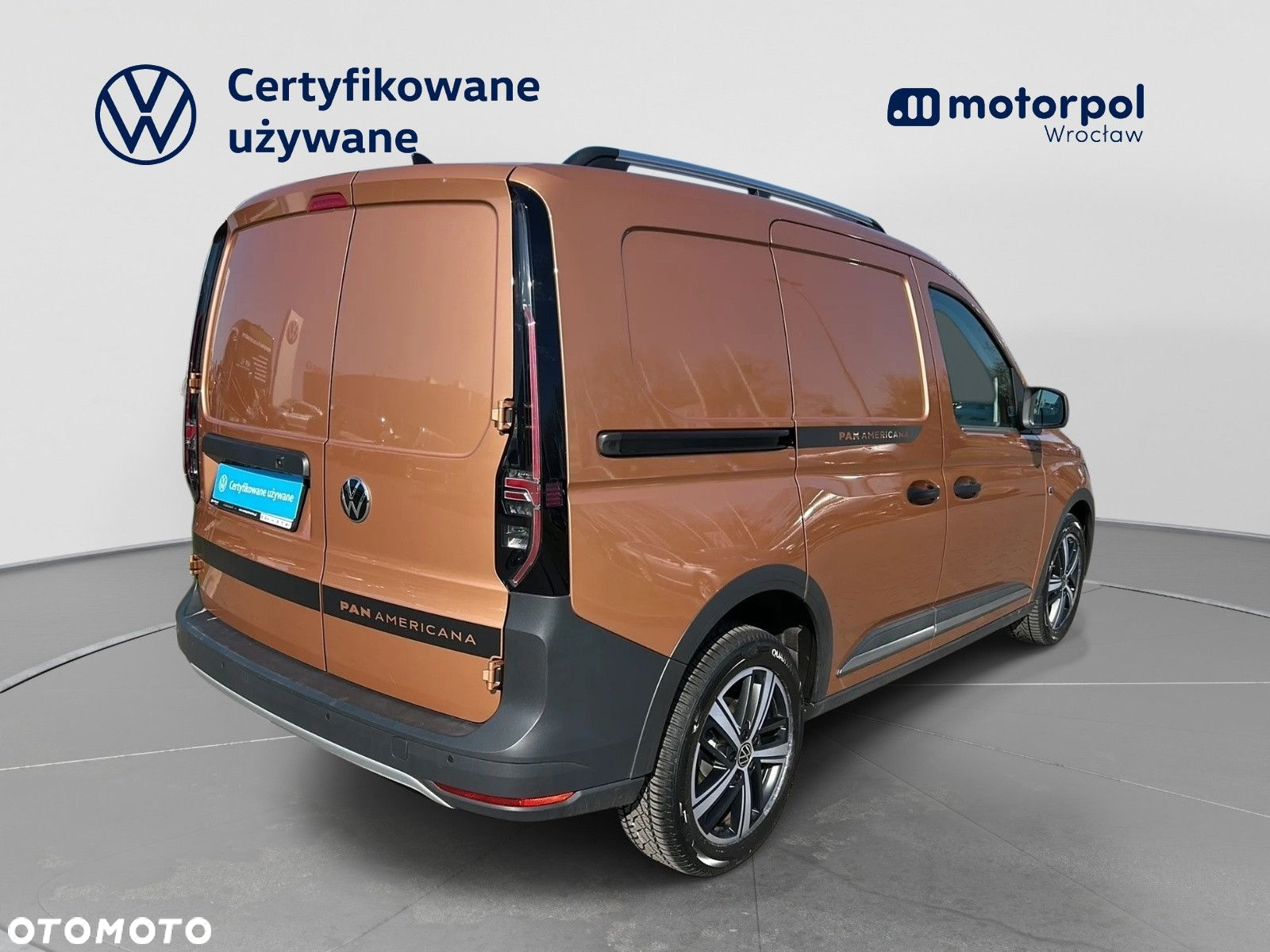 Volkswagen Caddy PanAmericana Cargo - 13