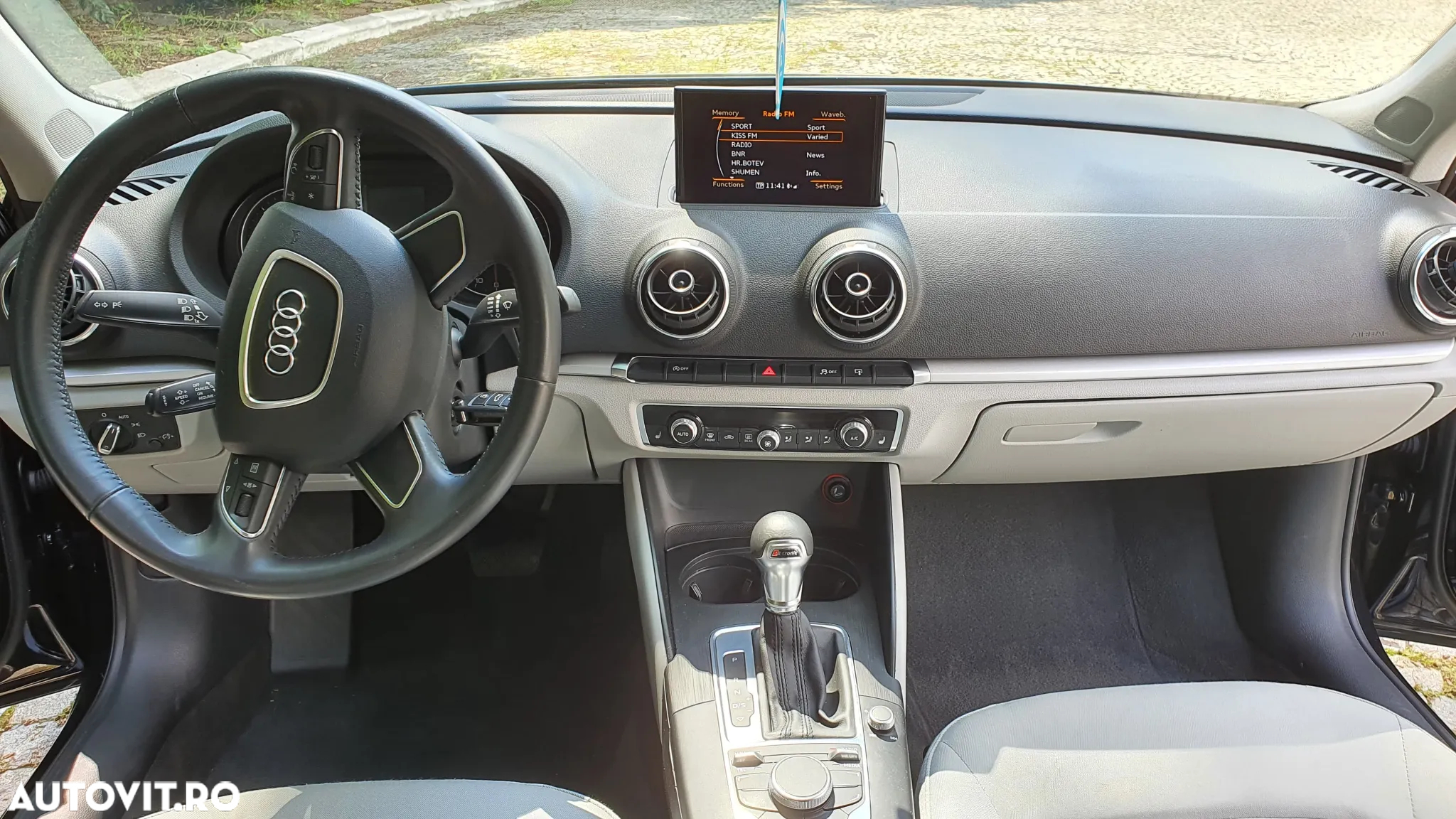Audi A3 2.0 TDI Sportback (clean diesel) S tronic Attraction - 20