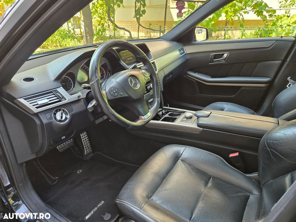 Mercedes-Benz E 350 CDI BlueEfficiency Aut. - 20