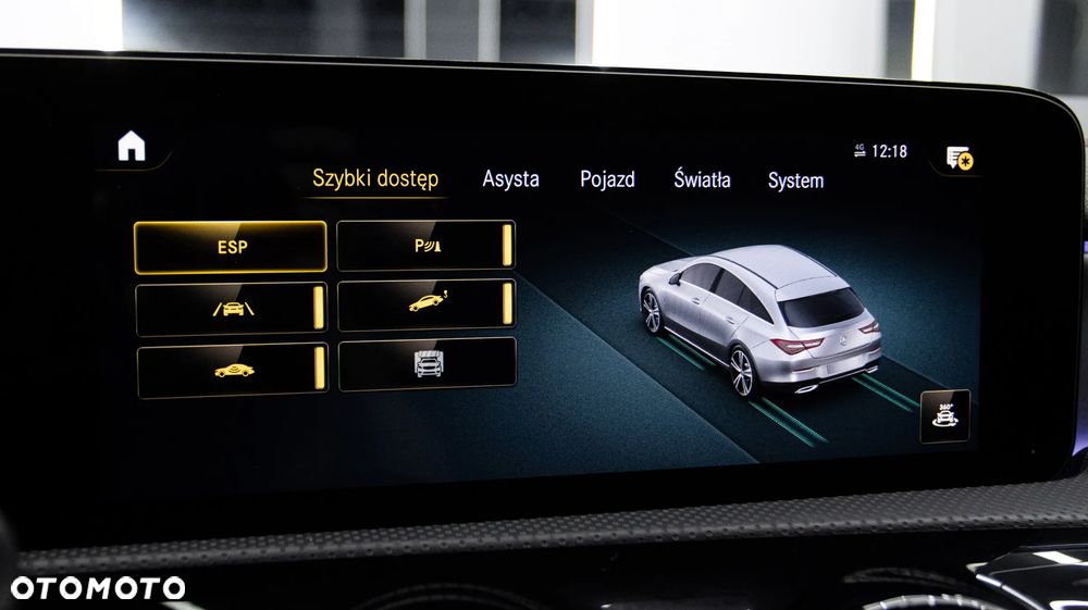 Mercedes-Benz CLA 250 4-Matic AMG Line 7G-DCT - 34