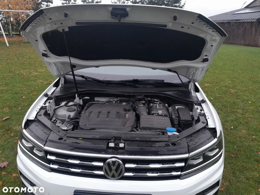 Volkswagen Tiguan 2.0 TDI SCR 4Mot Elegance DSG - 10