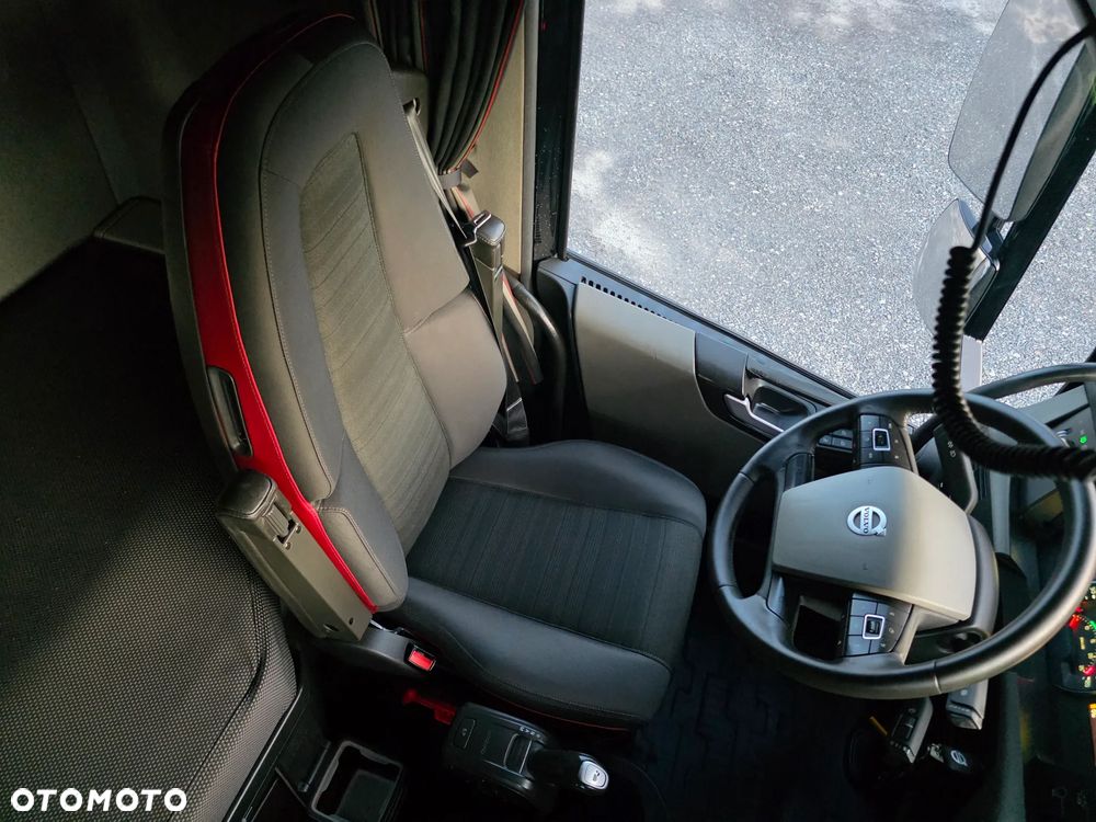 Volvo FH500/EURO6d/XL/642.000km/SPROWADZONE Z NIEMIEC - 26