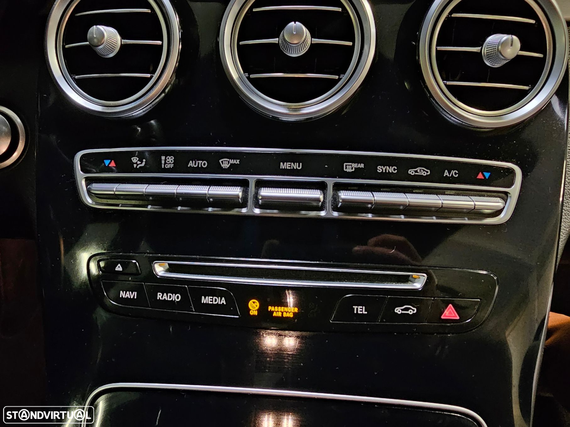 Mercedes-Benz C 250 d - 21