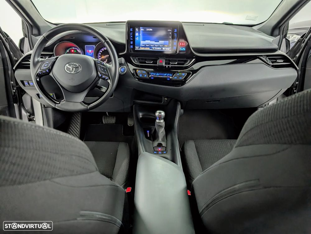 Toyota C-HR 1.8 Hybrid Comfort - 9