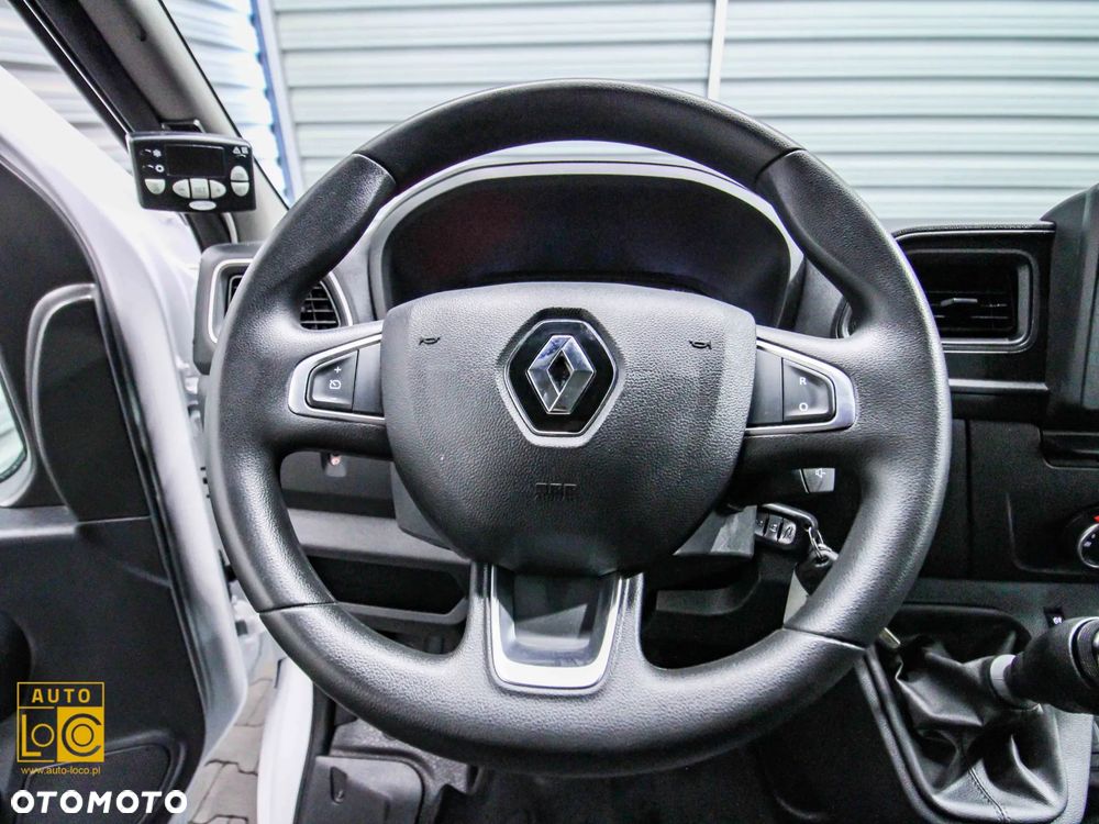 Renault MASTER CHŁODNIA + IZOTERMA - 20