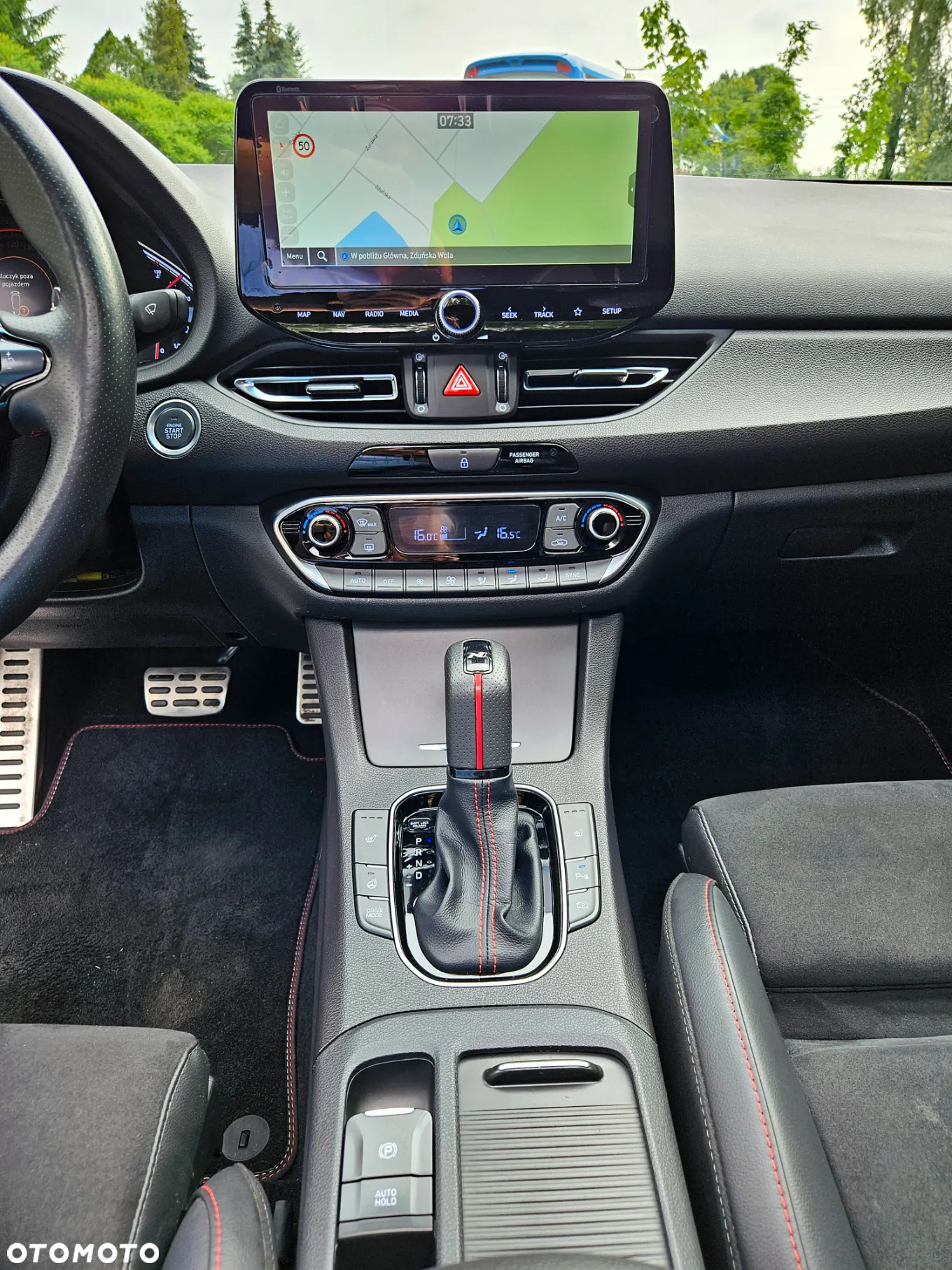 Hyundai i30 1.5 T-GDI Fastback 48V-Hybrid DCT N-Line - 35