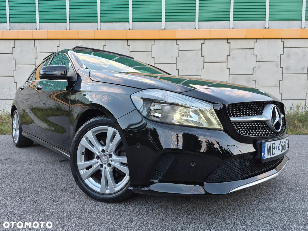 Mercedes-Benz Klasa A 220 d Style - 3