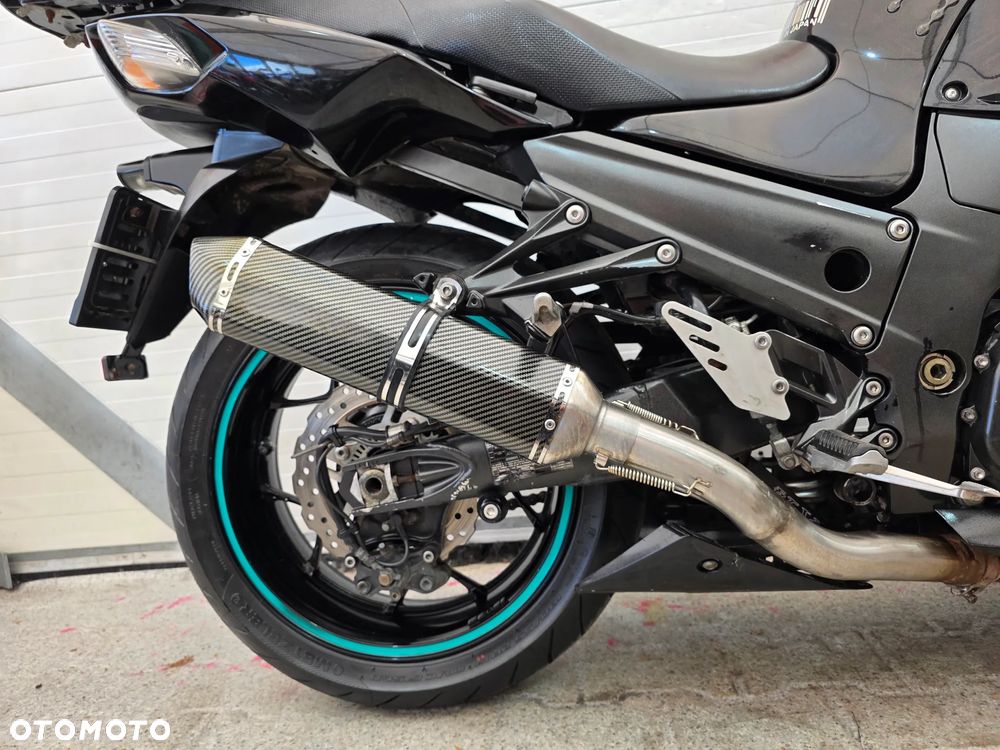 Kawasaki ZZR - 19