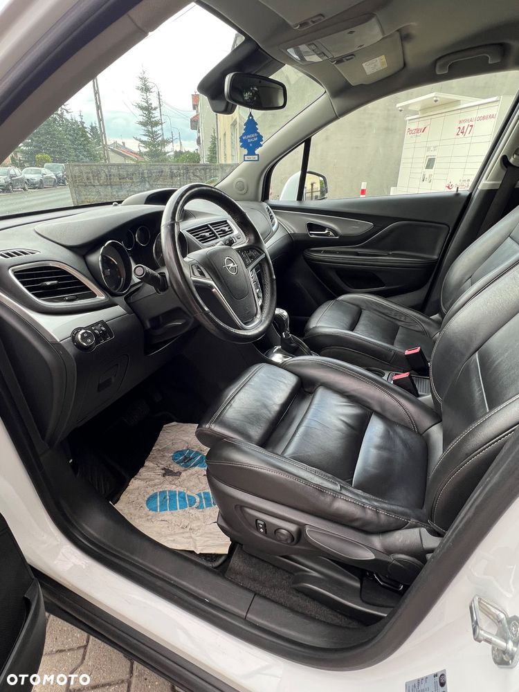 Opel Mokka 1.4 Turbo Automatik Innovation - 10
