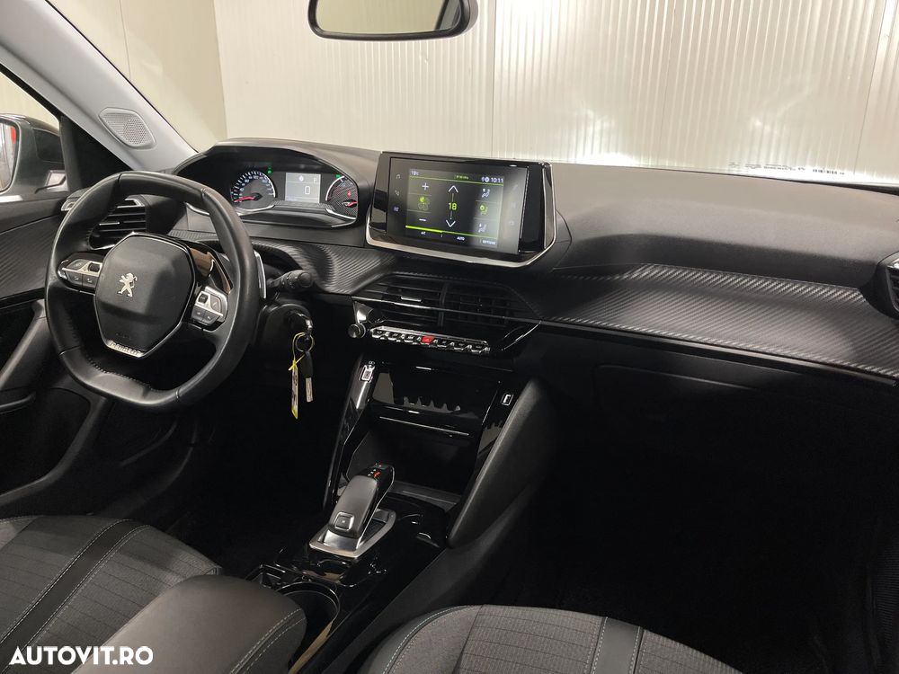 Peugeot 2008 1.5 BlueHDI 130 S&S EAT8 Allure - 8