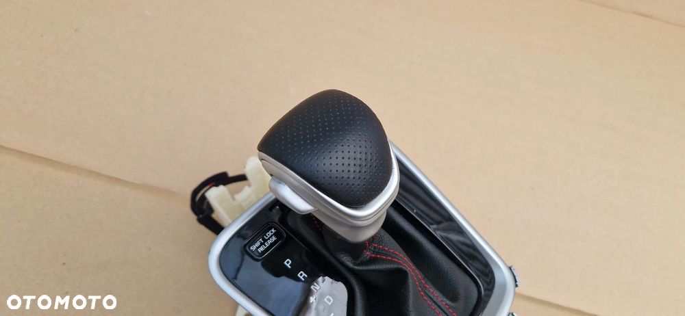 KIA CEED III LIFT GT !! GAŁKA WYBIERAK BIEGÓW KOMPLET DEMONTAŻ - 3