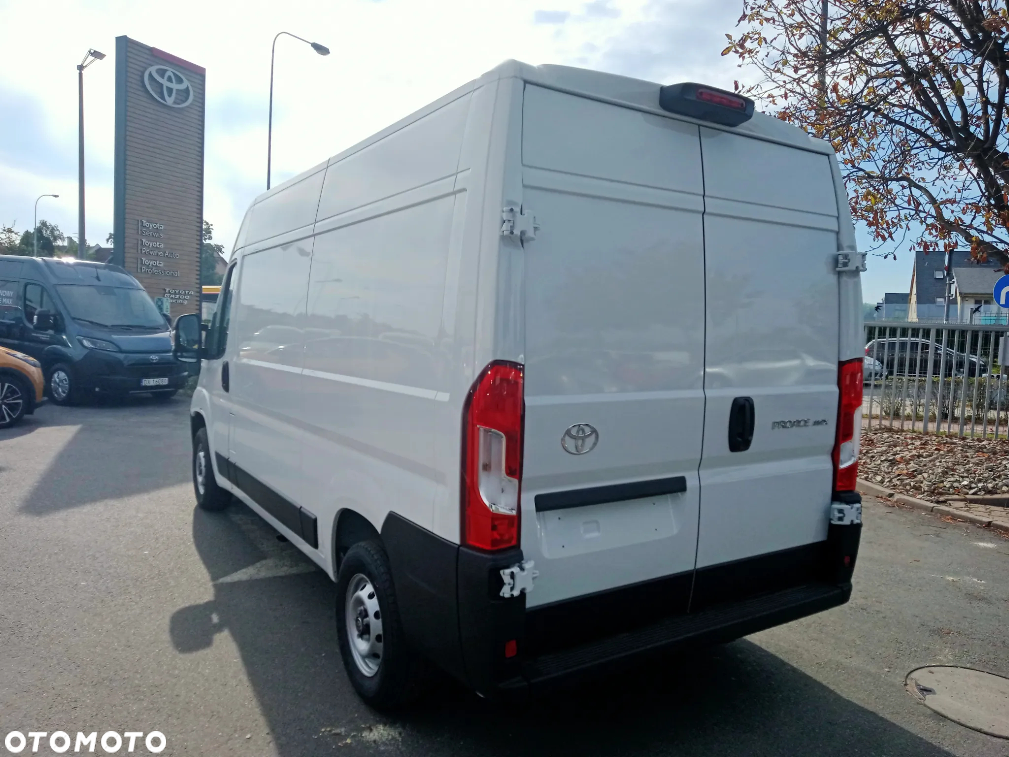 Toyota PROACE MAX L2H2 120KM - 3
