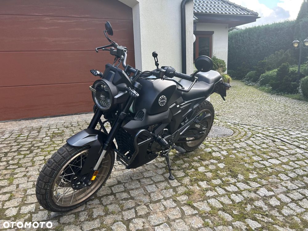 Zontes 125 G1 Spoke - 2