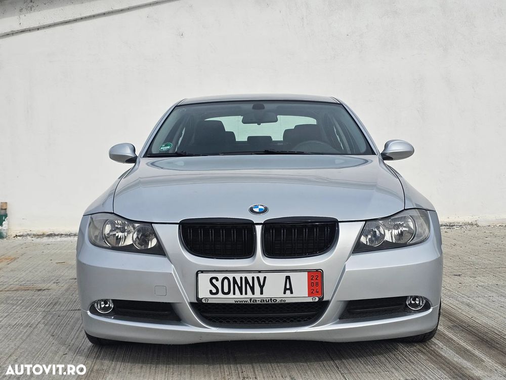 BMW Seria 3 318d DPF Edition Lifestyle - 2