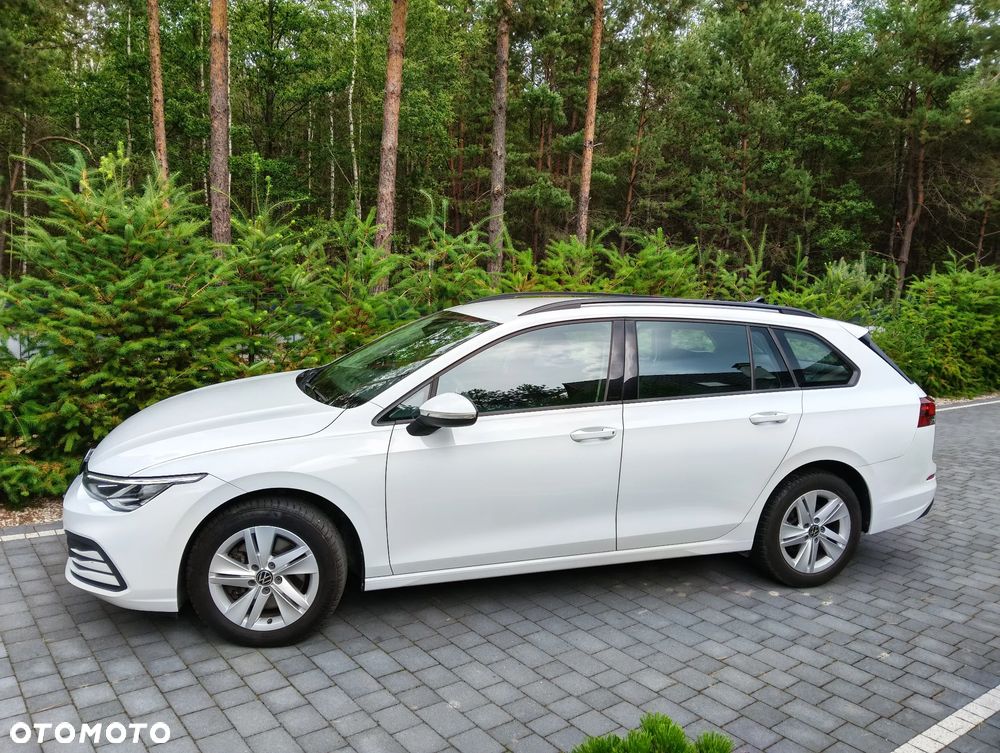 Volkswagen Golf 2.0 TDI Life - 3