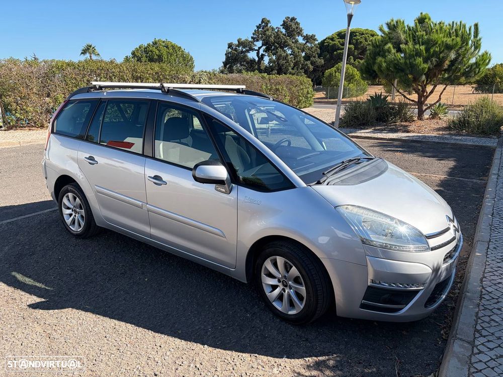 Citroën C4 Grand Picasso 1.6 e-HDi Exclusive CMP6 120g - 1