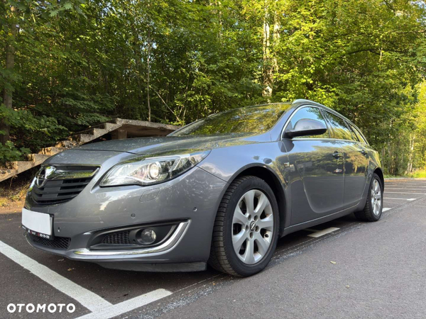 Opel Insignia Sports Tourer 2.0 Diesel Innovation