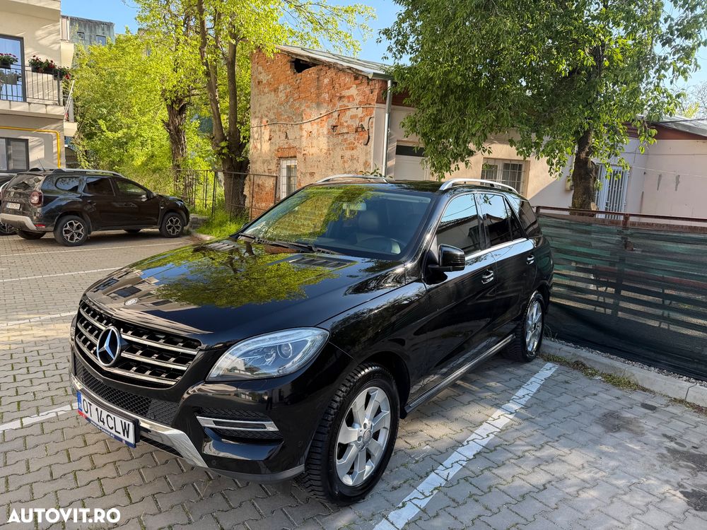 Mercedes-Benz ML - 21