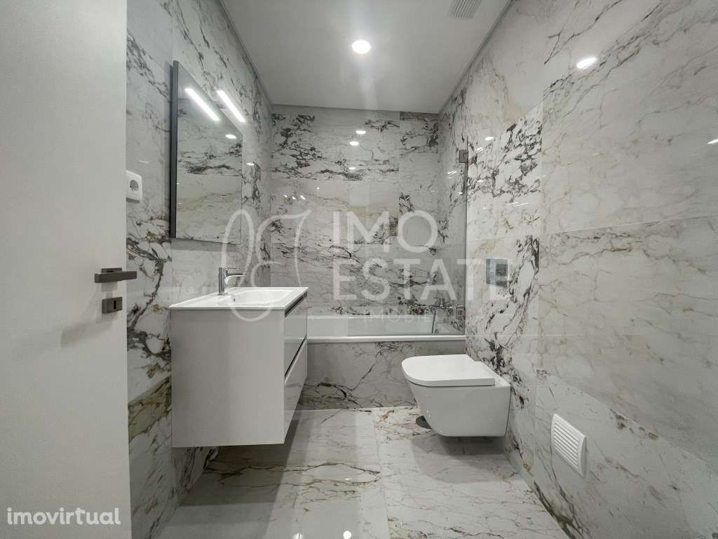 Apartamento T1 Quinta da Portela - NOVO - Grande imagem: 5/13