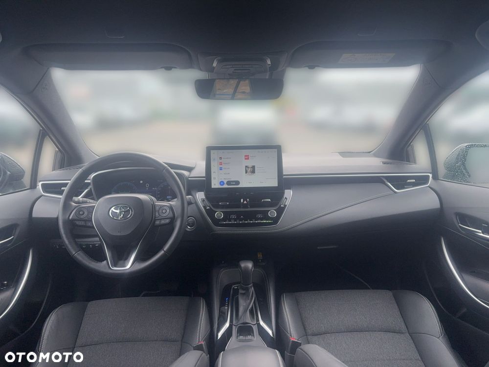 Toyota Corolla 1.8 Hybrid Style - 12