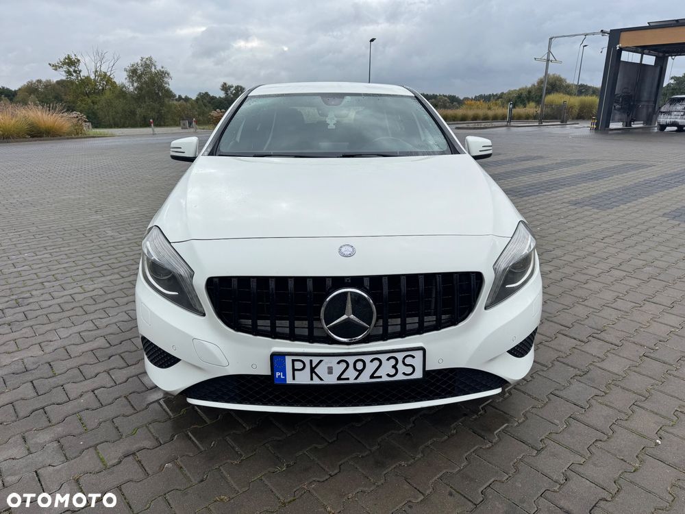 Mercedes-Benz Klasa A - 2