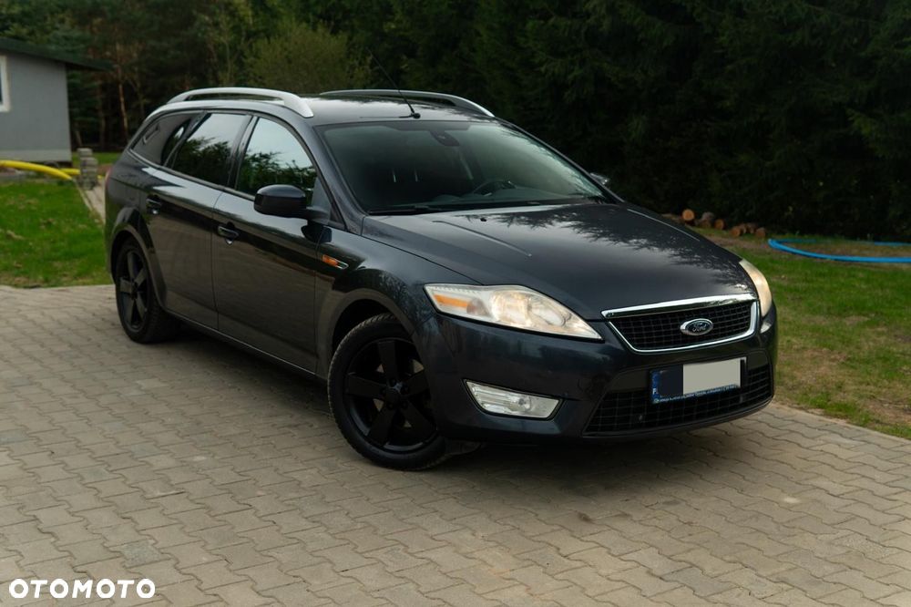 Ford Mondeo 2.0 TDCi Titanium - 1