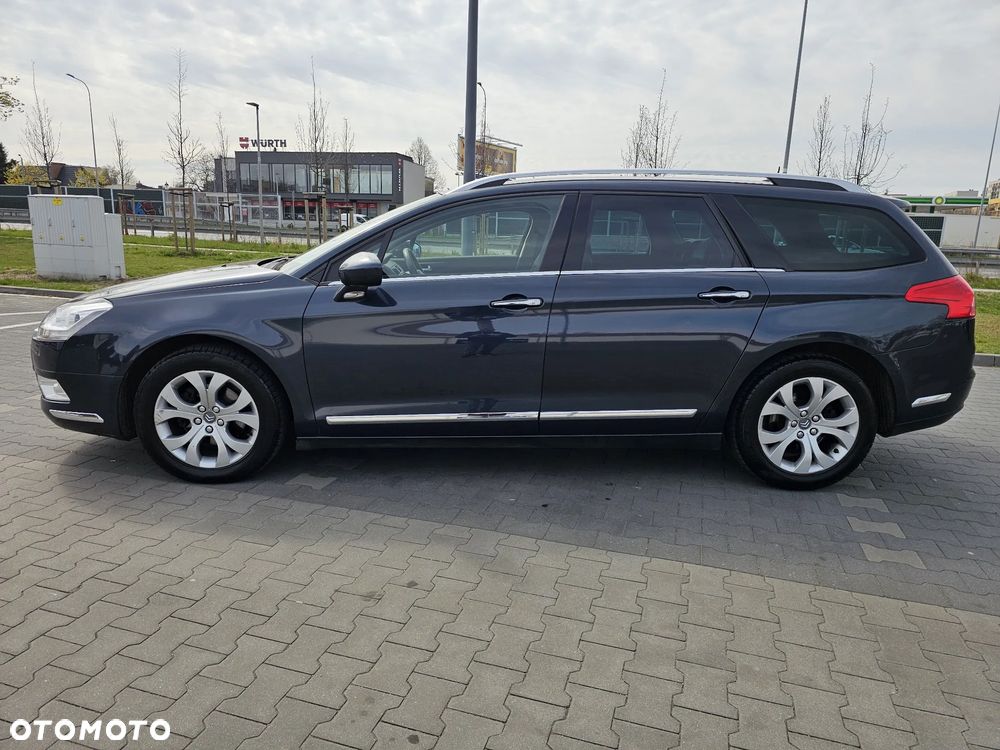 Citroën C5 HDi 135 Exclusive - 3