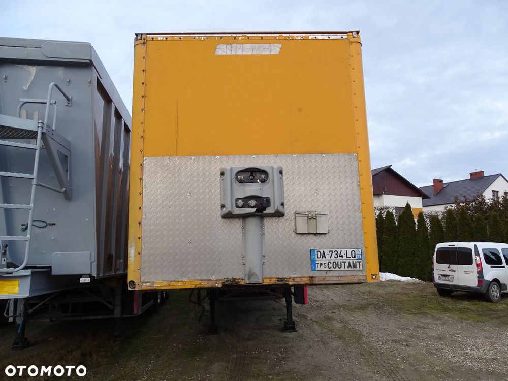 Fruehauf Kontener - 2
