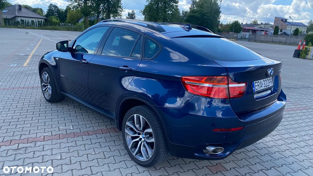 BMW X6 40d xDrive - 6