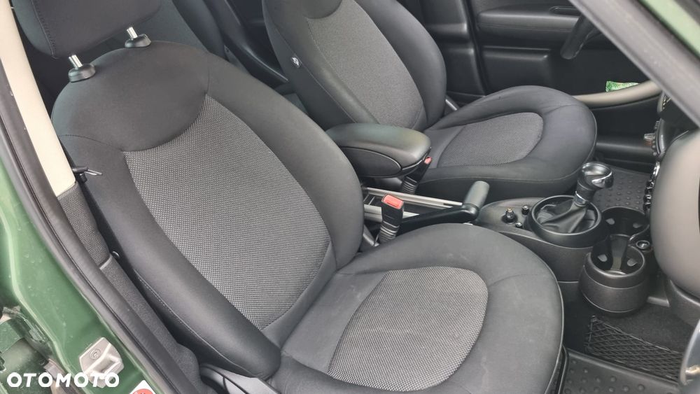 MINI Countryman Cooper D ALL4 EU6 - 12