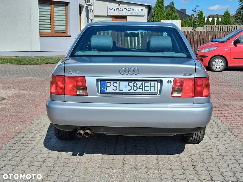 Audi A6 2.6 E - 6