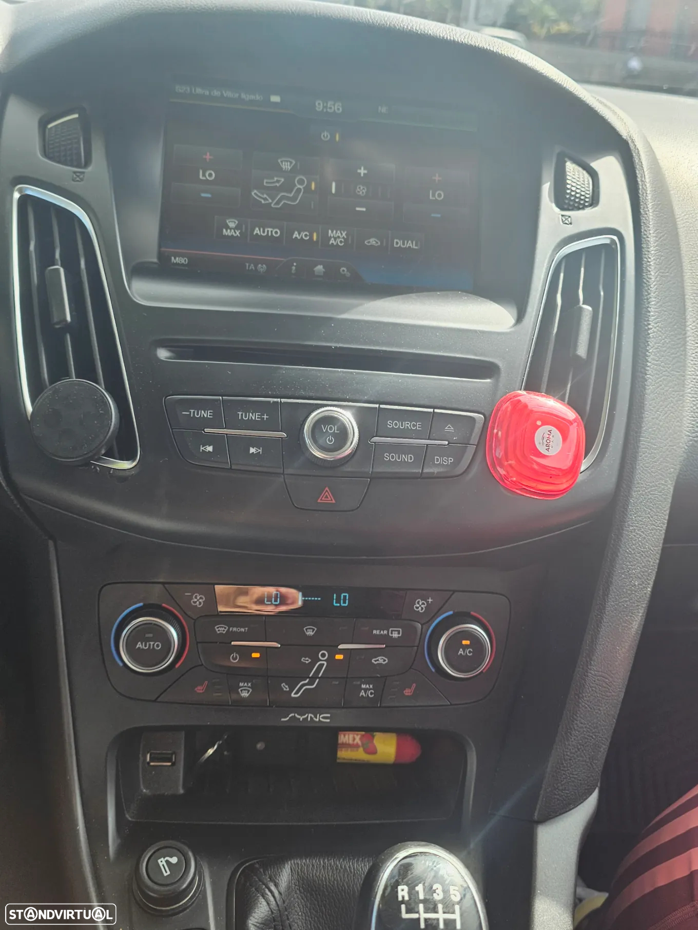 Ford Focus SW 1.5 TDCi Titanium ECOnetic - 7