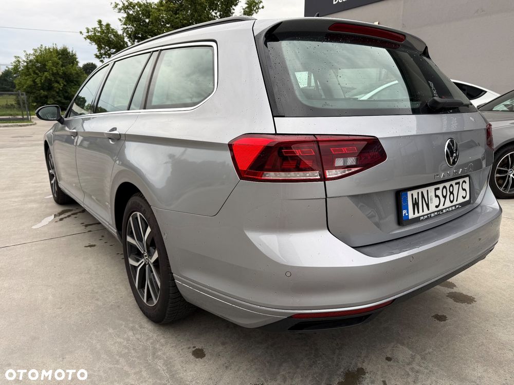 Volkswagen Passat Variant 2.0 TDI Business DSG - 5