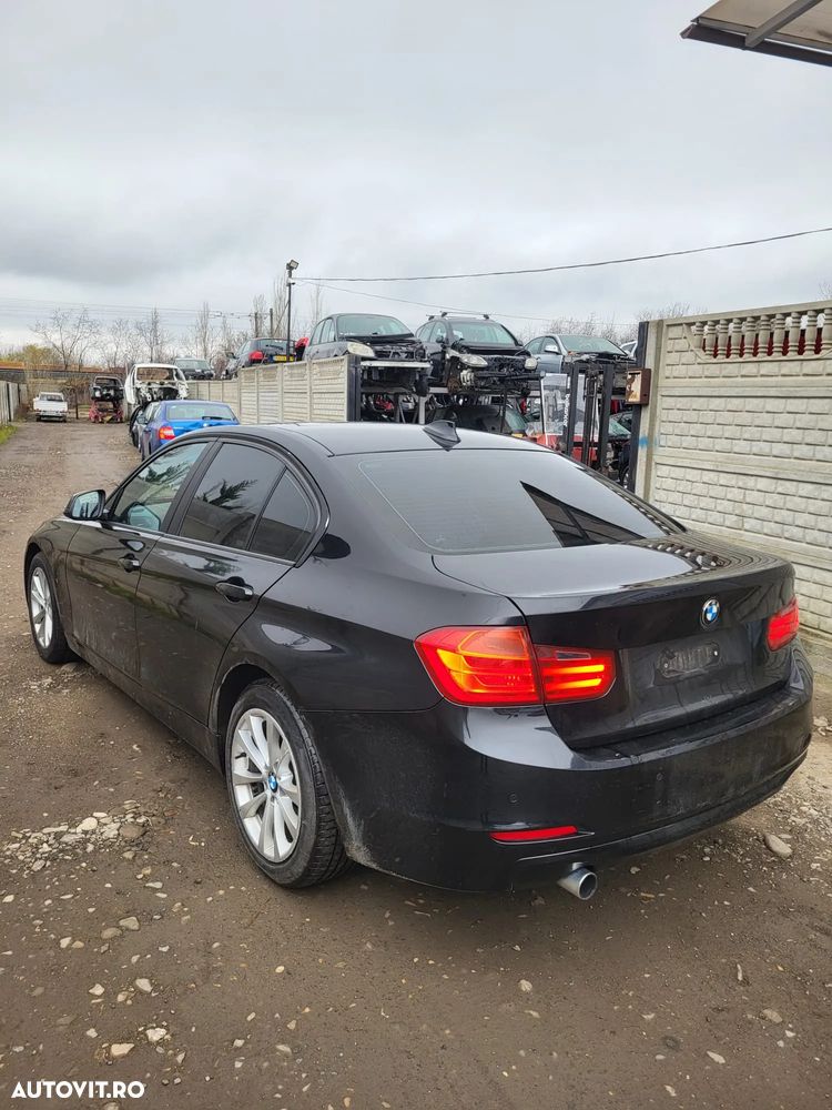 Dezmembram BMW F30 2.0 D Automat Capota /Bara fata /Faruri - 3