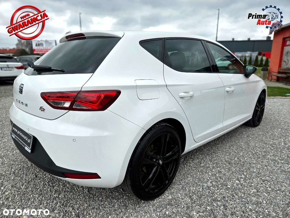 Seat Leon 2.0 TDI FR - 14