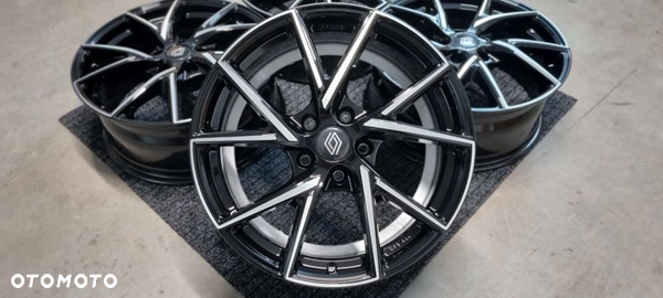 Renault 18" Felgi Alu Nowe 5x114,3 Megane Kadjar Austral Koleos Espace