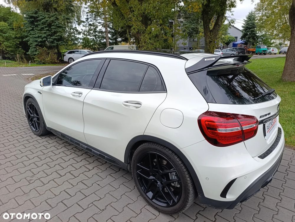 Mercedes-Benz GLA AMG 45 4-Matic - 3
