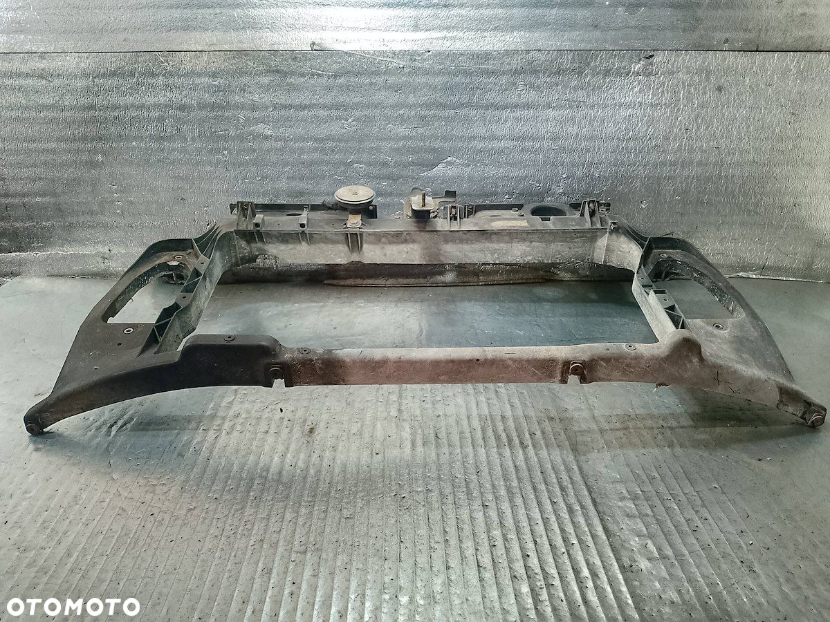 PAS PRZÓD, WZMOCNIENIE CZOŁOWE FIAT PANDA II 51700202 1.1 B - 2