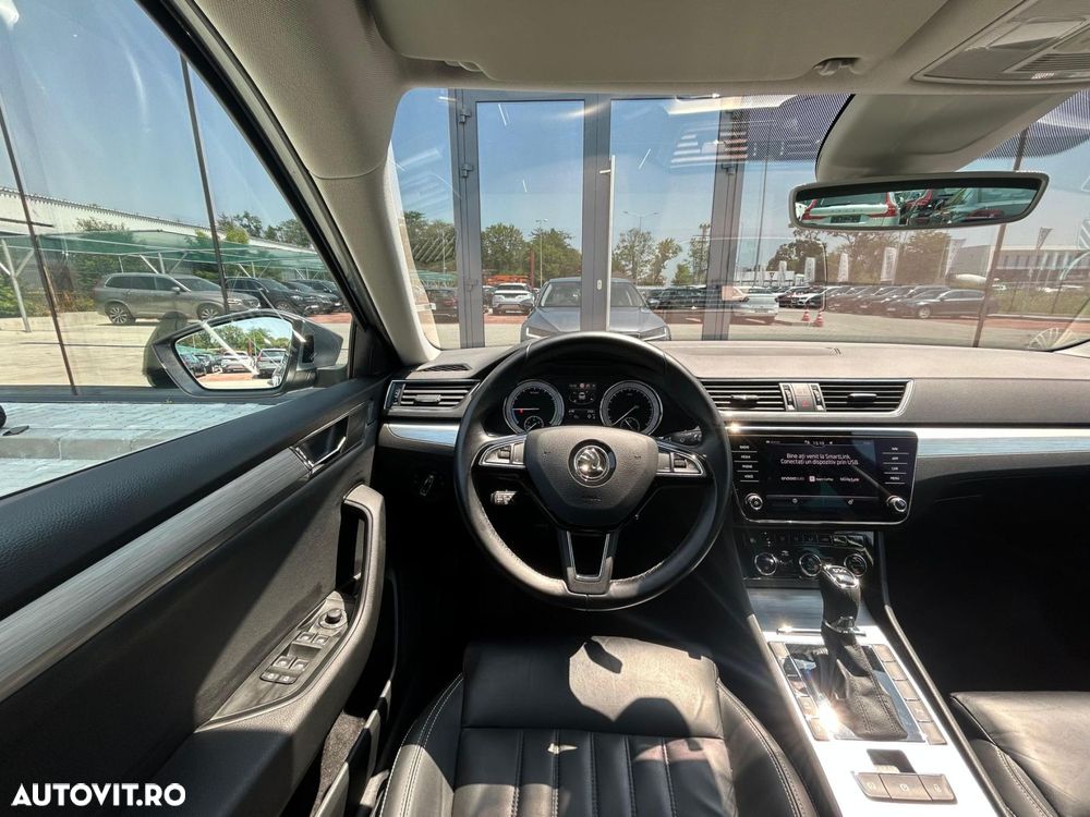 Skoda Superb 1.4 TSI PHEV Ambition - 10
