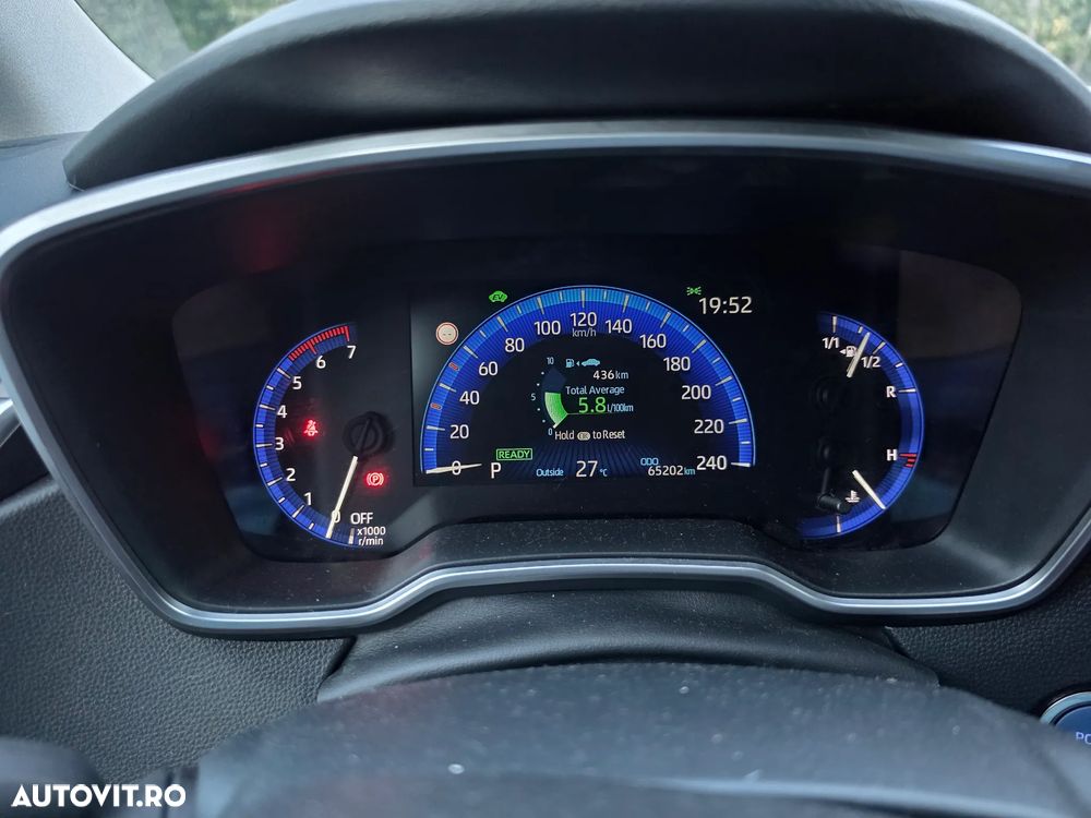 Toyota Corolla - 6