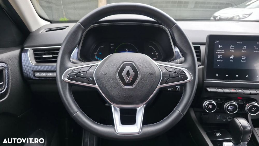 Renault Arkana E-TECH 145 Equilibre - 38