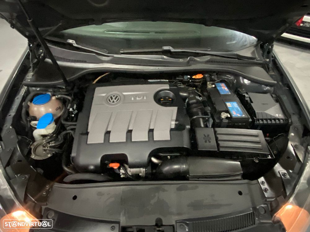 VW Golf Variant 1.6 TDi Confortline - 21