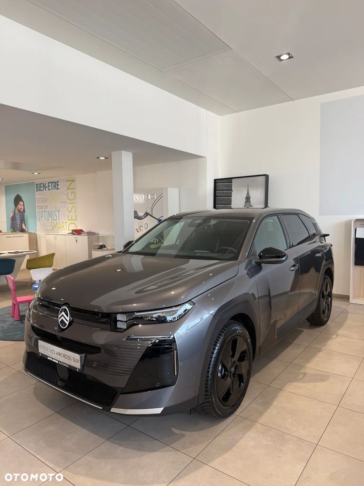 Citroën C5 Aircross 1.2 mHEV Max eDCT6 - 1