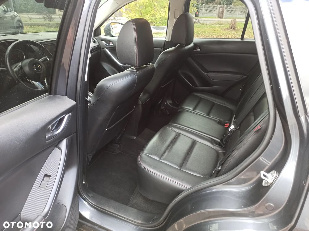 Mazda CX-5 2.0 Skypassion AWD - 9